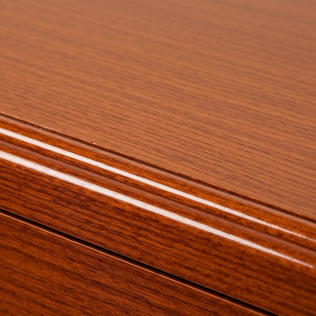 Polish & Finishing Work