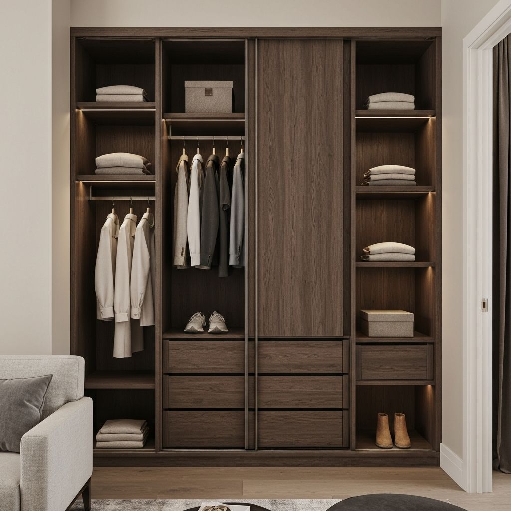 Wardrobe & Storage
